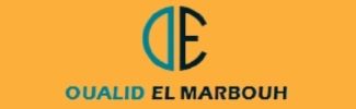 logo oualid el marbouh : expert référencement Maroc